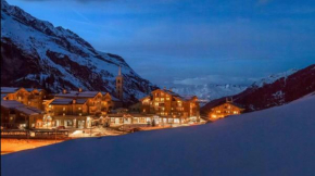 résidence 4 étoiles Tignes